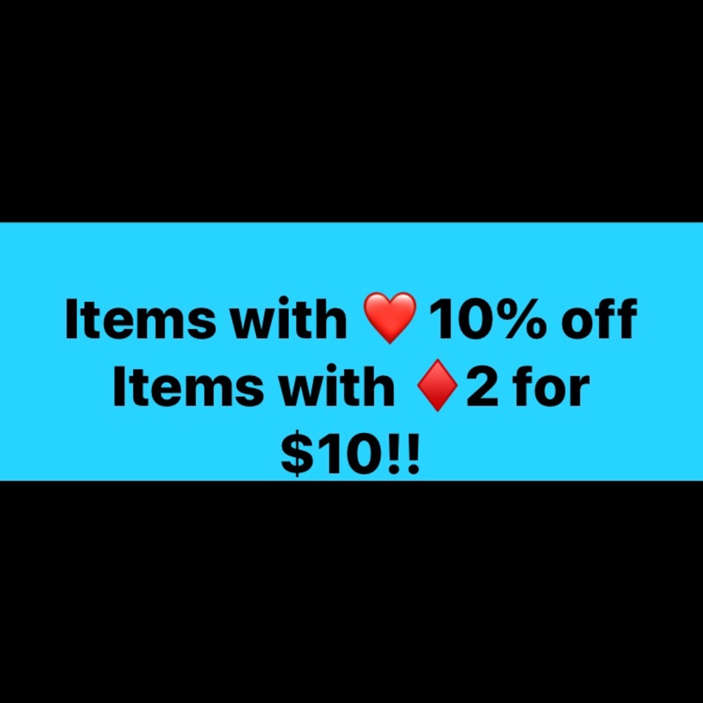 SALE!!